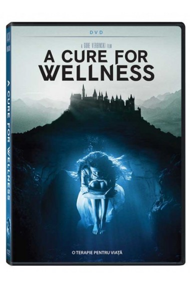 O terapie pentru viata / A Cure For Wellness - DVD