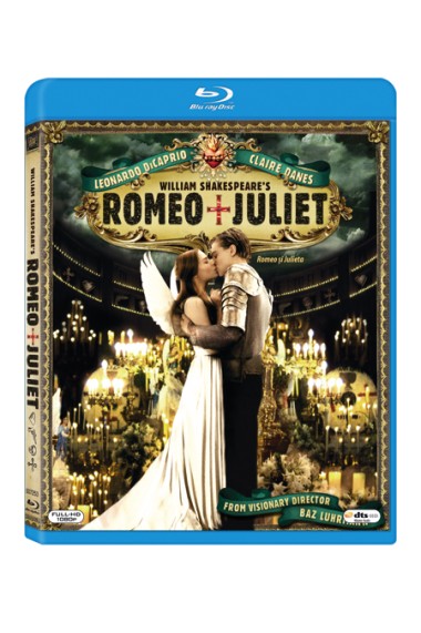 Romeo si Julieta / Romeo and Juliet - BLU-RAY