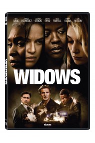 Vaduve / Widows - DVD
