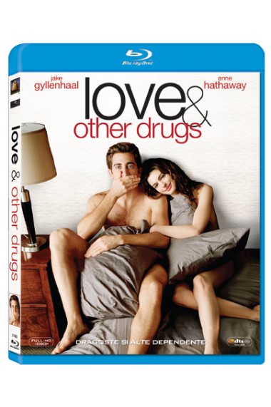 Dragoste si alte dependente Love Other Drugs BLU RAY