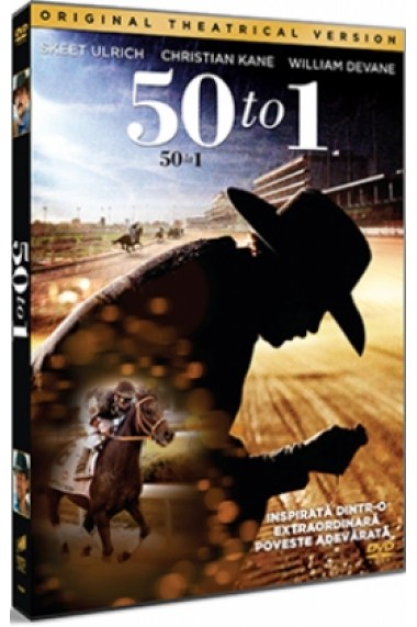 50 la 1 / 50 to 1 - DVD