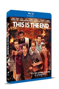 A venit sfarsitu`! / This Is The End - BLU-RAY