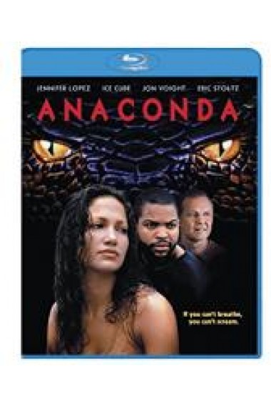 Anaconda - BLU-RAY