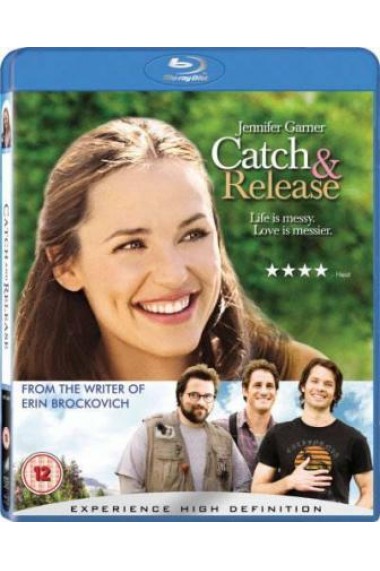 Drumul spre regasire / Catch and Release - BLU-RAY