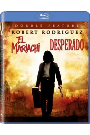 El Mariachi si Desperado (2 filme / Double Feature) - BLU-RAY
