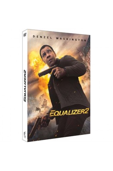 Equalizer 2 / The Equalizer 2 - DVD