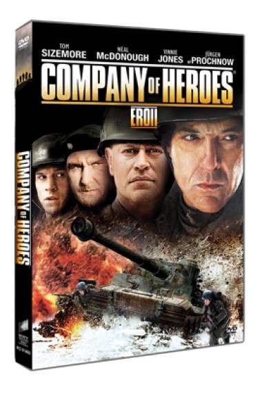 Eroii / Company of Heroes - DVD