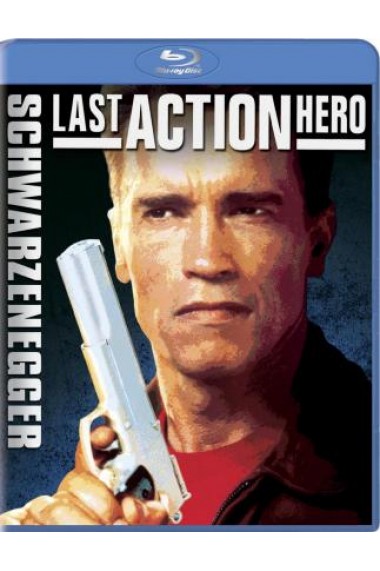 Ultima aventura / Last Action Hero - BLU-RAY