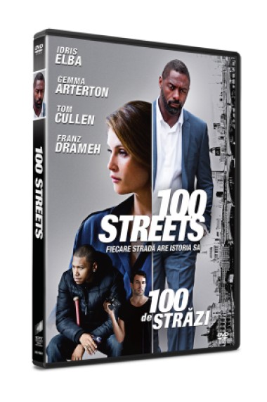 100 de strazi / 100 Streets - DVD
