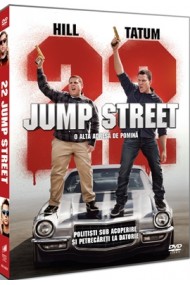 22 Jump Street: O alta adresa de pomina - DVD