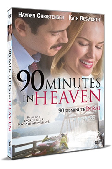 90 de minute in Rai / 90 Minutes in Heaven - DVD