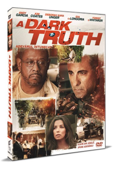 Adevarul intunecat / A Dark Truth - DVD