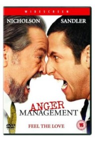 Al naibii tratament! / Anger Management - DVD