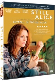 Altfel... si totusi Alice / Still Alice - DVD