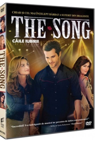 Caile Iubirii / The Song - DVD