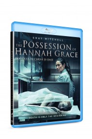 Diavolul in carne si oase / The Possession of Hannah Grace - BLU-RAY