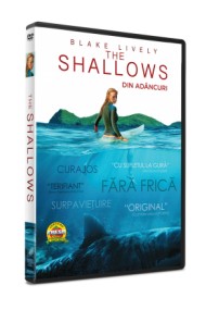 Din adancuri / The Shallows - DVD