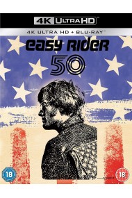Easy Rider: 50th Anniversary - UHD 2 discuri (4K Ultra HD + Blu-ray) (fara subtitrare in romana)