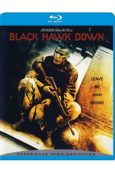 Elicopter la pamant! / Black Hawk Down - BLU-RAY (fara subtitrare romana)