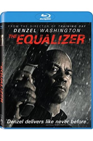 Equalizer / The Equalizer - BLU-RAY