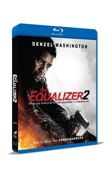 Equalizer 2 / The Equalizer 2 - BLU-RAY