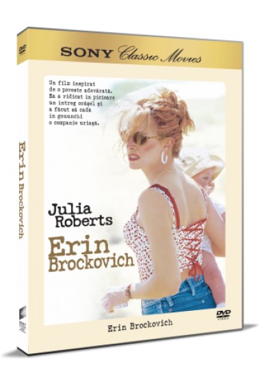 Erin Brockovich - DVD