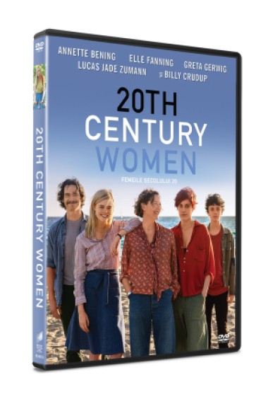 Femeile secolului 20 / 20th Century Women - DVD