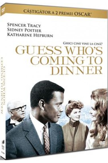 Ghici cine vine la cina? / Guess Who`s Coming To Dinner - DVD