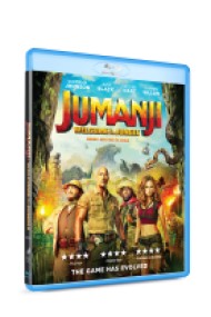 Jumanji: Aventura in jungla / Jumanji: Welcome to the Jungle - BLU-RAY