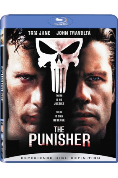 Justitiarul / The Punisher - BLU-RAY