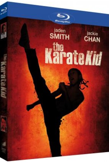 Karate Kid / The Karate Kid (2010) - BLU-RAY