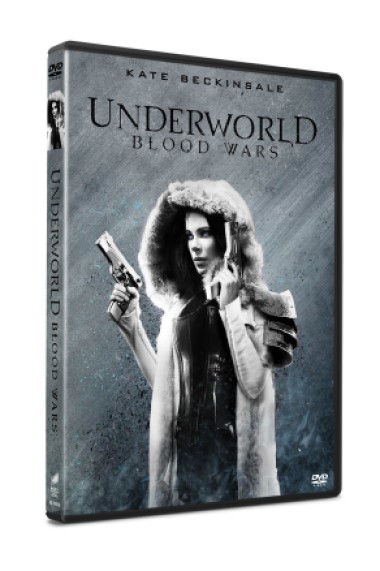 Lumea de dincolo: Razboaie sangeroase / Underworld: Blood Wars (Character Cover Collection) - DVD