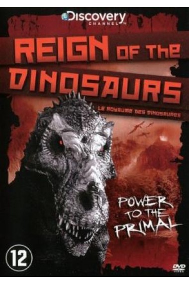 Lumea Dinozaurilor / Reign of the Dinosaurs - DVD