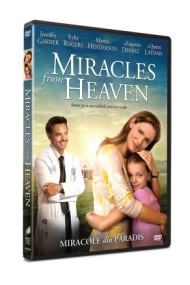 Miracole din Paradis / Miracles from Heaven - DVD