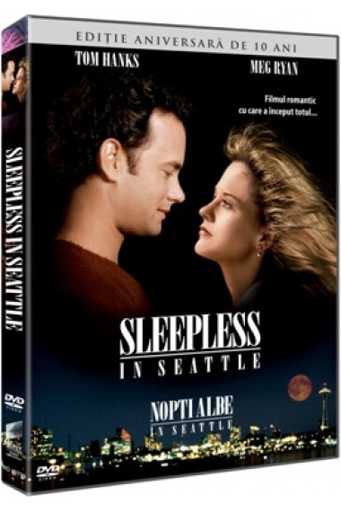 Nopti Albe In Seattle Sleepless In Seattle Dvd Fashionup