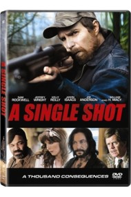 O singura impuscatura / A Single Shot - DVD