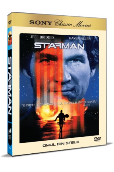 Omul din Stele / Starman - DVD