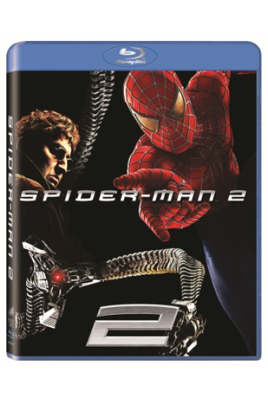 Omul-Paianjen 2 / Spider-Man 2 - BLU-RAY