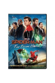 Omul-Paianjen: Departe de casa / Spider-Man: Far from Home - DVD