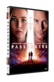 Pasagerii / Passengers - DVD