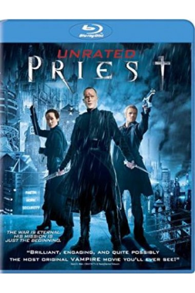 Priest: Razbunatorul / Priest - BLU-RAY