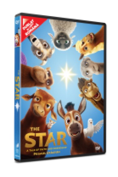 Primul Craciun / The Star - DVD