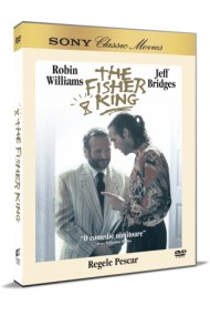 Regele Pescar / The Fisher King - DVD