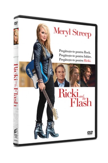 Ricki and the Flash - DVD