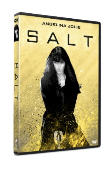 Salt (Character Cover Collection) - DVD