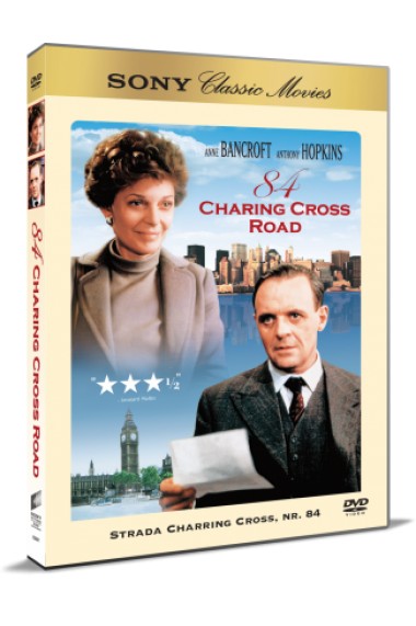 Strada Charing Cross Nr. 84 / 84 Charing Cross Road - DVD