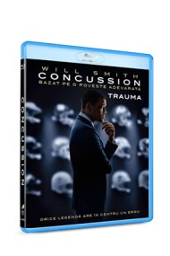 Trauma / Concussion - BLU-RAY
