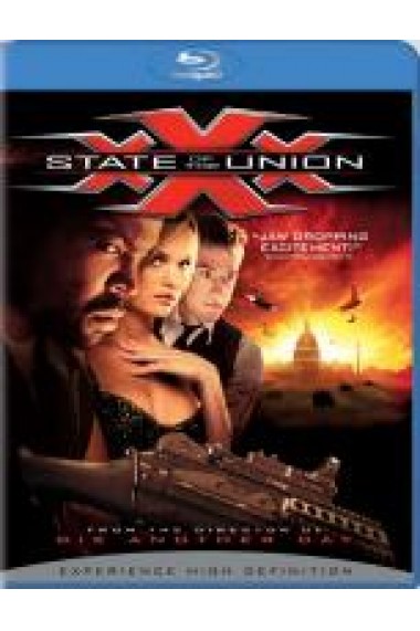 Triplu X - 2 / xXx: State of the Union` (xXx: The Next Level) - BLU-RAY