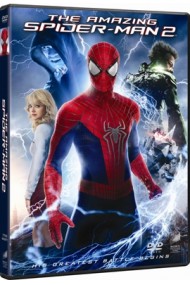 Uimitorul Om-Paianjen 2 / The Amazing Spider-Man 2 - DVD