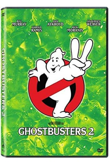 Vanatorii de fantome 2: Editie speciala / Ghostbusters 2: Special Edition - DVD
